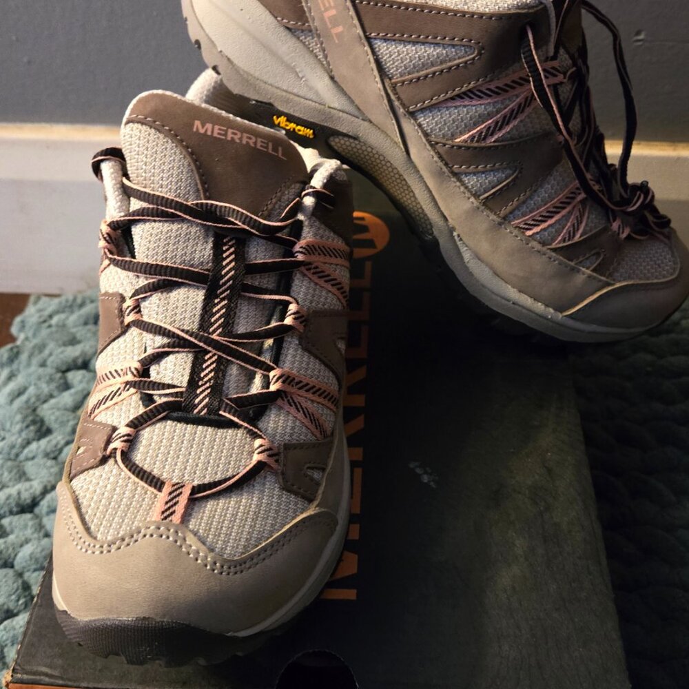 Merrel shoes - Picture 4 of 5